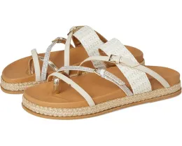 Детские сандалии Steve Madden Kids Tickle с ремешком на пальце и петлей