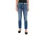 Джинсы Free People Oracle Low Rise Slim Straight с заниженной талией