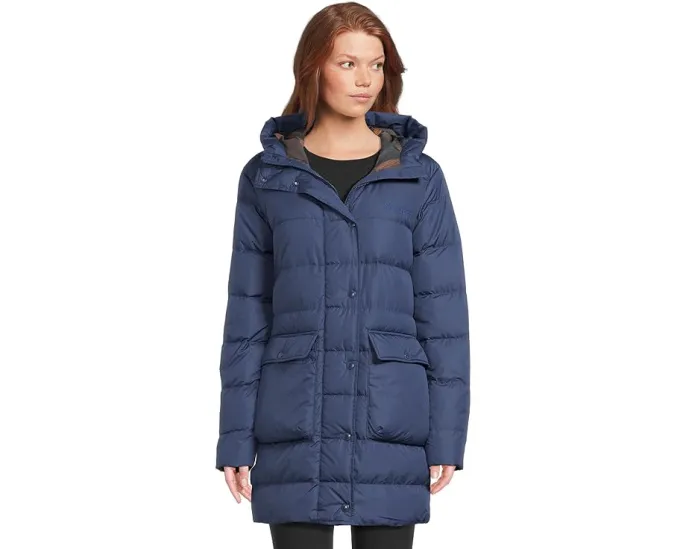 Пуховая парка Marmot Strollbridge с капюшоном и утеплителем 700 fill