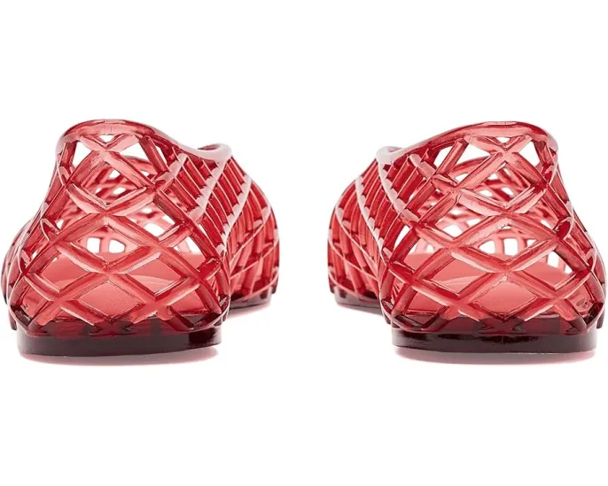 Балетки Dolce Vita Jam из пластика с рельефным узором