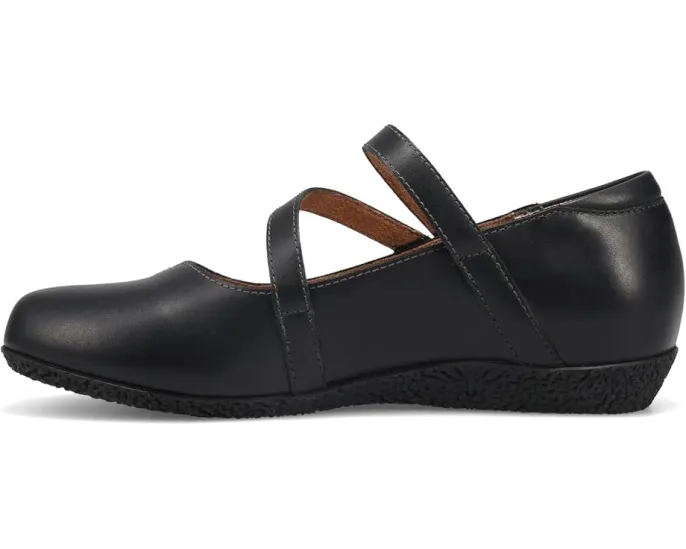 Балетки Taos Footwear Banter с V-образной кожаной полоской