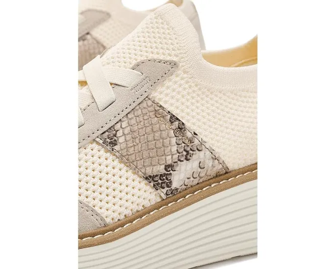 Кроссовки Cole Haan Originalgrand Max Stitchlite на платформе