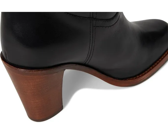 Ботинки Frye Corinne Over The Knee с резиновой подошвой