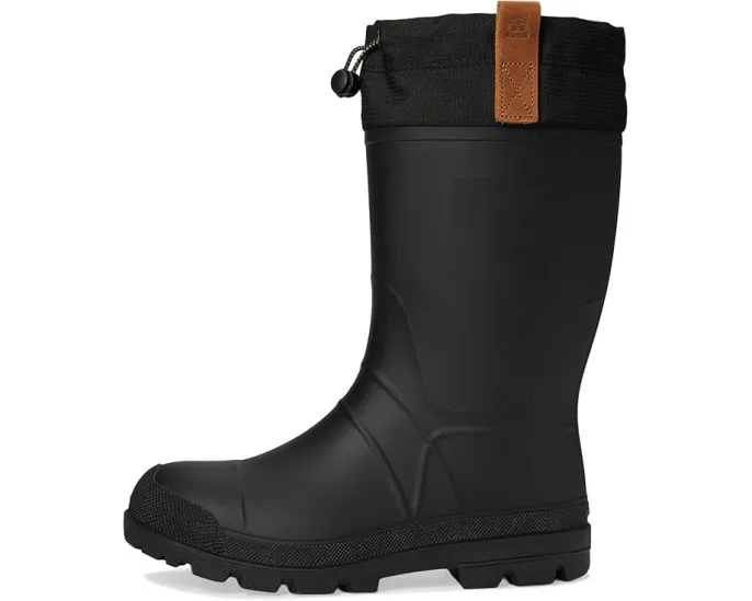 Kamik Tundra резиновые сапоги с утеплителем до -40°C