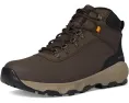 Кожаные треккинговые ботинки Columbia Newton Wander Leather с технологией Omni Tech