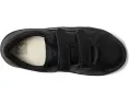 Детские кроссовки VEJA Small Esplar с кожаным верхом и застежкой на липучке
