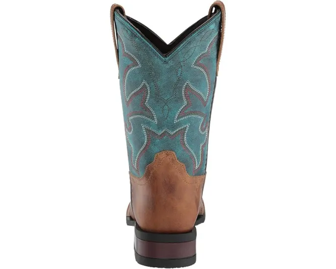 Детские ковбойские сапоги Roper Kids Ezrah с квадратным носком