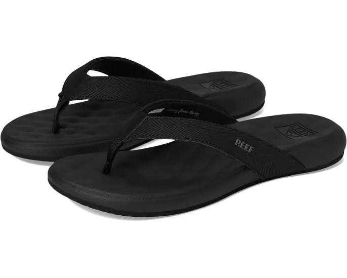 Сандалии Reef Cushion Melody с мягкой стелькой из пены с памятью формы
