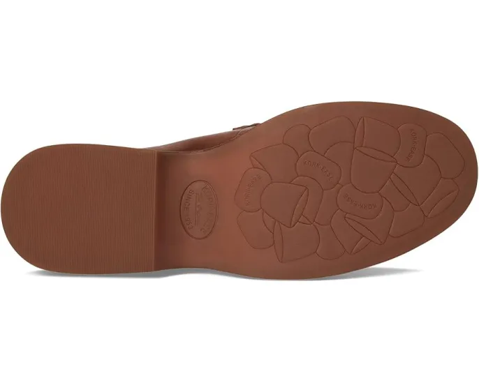 Туфли-лодочки Kork-Ease Pixie на платформе из итальянской кожи