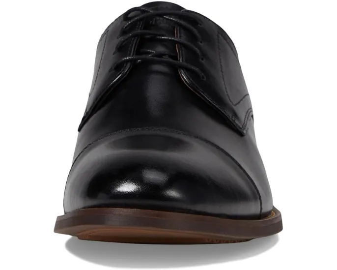 Оксфорды Florsheim Rucci Cap Toe с кожаным верхом и мягкой стелькой
