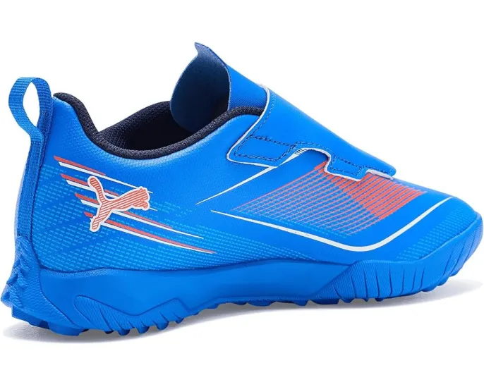 Детские бутсы Puma Ultra 6 Play для тренировок на искусственном покрытии