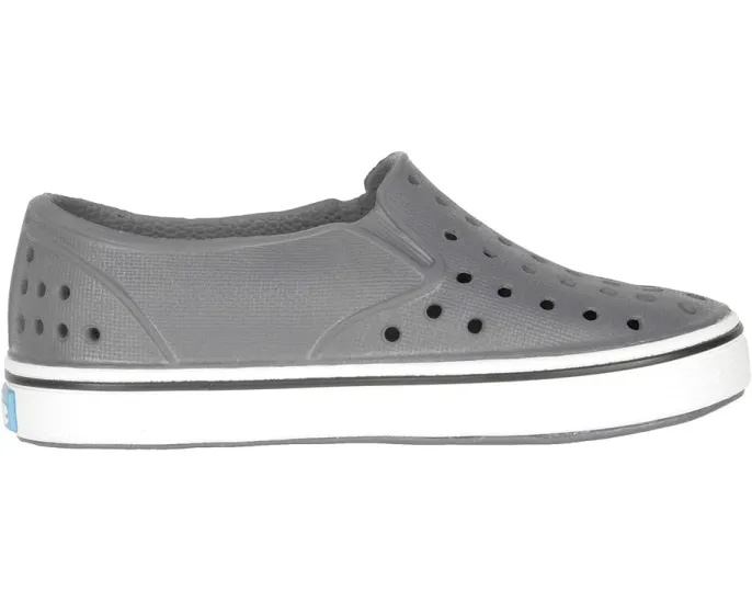 Слипоны Native Shoes Kids Miles для малышей из легкого материала EVA