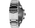 Nixon Sentry Chrono с корпусом из нержавеющей стали и водонепроницаемостью 100 метров