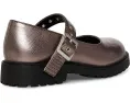 Балетки Steve Madden Adaptive Bitsy для детей на платформе с застежкой на пряжку