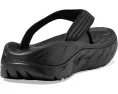 Шлепанцы Hoka Ora Recovery Flip с технологией Meta-Rocker и поддержкой
