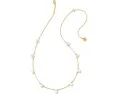 Ожерелье Kendra Scott Leighton Pearl Strand с девятью жемчужинами