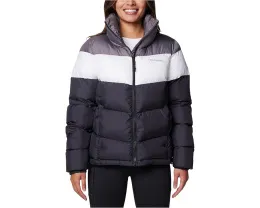 Куртка Columbia Puffect II Colorblock с утеплителем Thermarator из переработанного полиэстера
