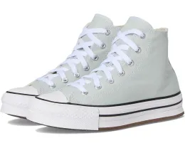 Кроссовки Converse Kids Chuck Taylor All Star Eva Lift Platform на высокой платформе