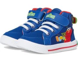 Кроссовки Josmo Sesame Street Elmo High Top на липучке для малышей