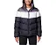 Куртка Columbia Puffect II Colorblock с утеплителем Thermarator из переработанного полиэстера