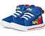 Кроссовки Josmo Sesame Street Elmo High Top на липучке для малышей