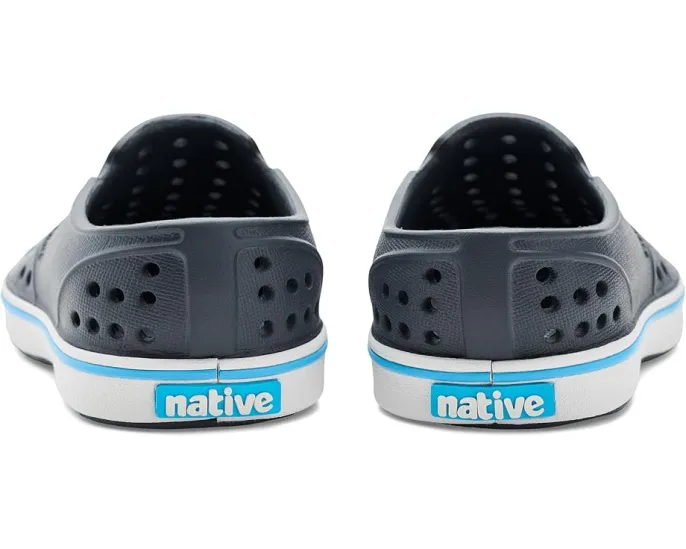 Детские сланцы Native Shoes Miles Block легкие и дышащие