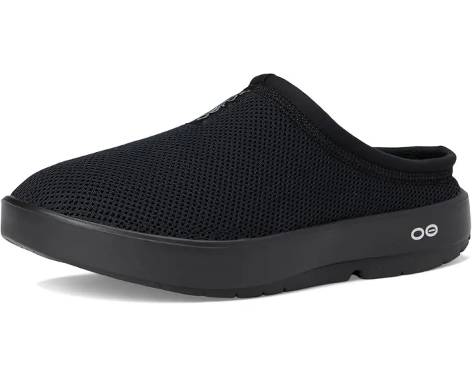 Мюли OOFOS OOcoozie Sport для восстановления с поддержкой свода стопы