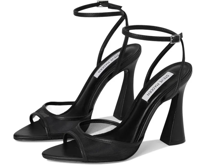 Босоножки Steve Madden Beki на платформе с ремешком на щиколотке