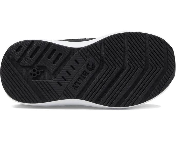 Кроссовки BILLY Goat Hoop для детей с боковой молнией и шнуровкой