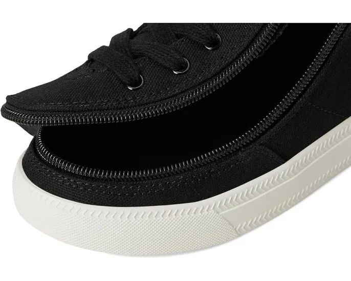 Кроссовки BILLY Footwear Classic Lace High для детей с молнией и цветочным принтом