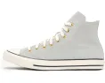 Кроссовки Converse Chuck Taylor All Star Suede High-Top из замши с золотыми люверсами