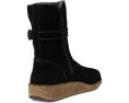 Ортопедические сапоги Orthofeet Claire с широким носком и клиновидным каблуком