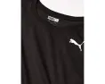 Футболка Puma Core Logo для девочек