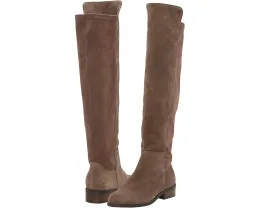 Высокие сапоги Lucky Brand Calypso из натуральной кожи с круглым носком