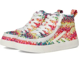 Высокие кроссовки BILLY CS от BILLY Footwear Kids с молнией по всей длине