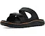 Сандалии Merrell Cove Leather Slide из цельнозернистой кожи с пеной в стельке