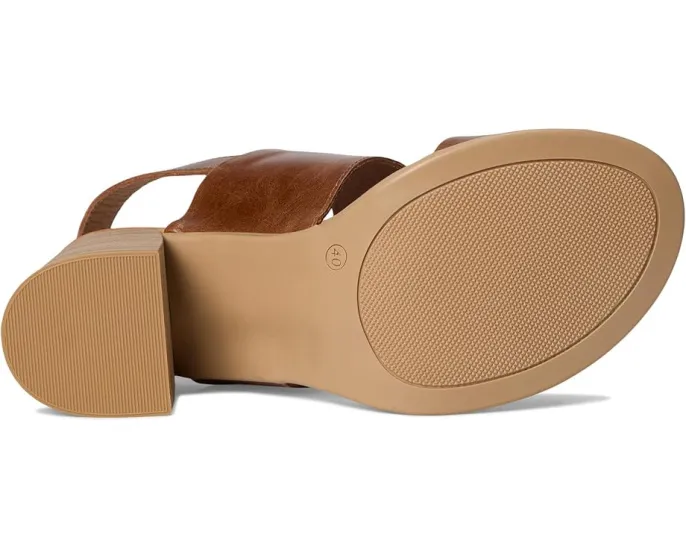 Сандалии Miz Mooz Rorie с круглым открытым мысом и застежкой-липучкой