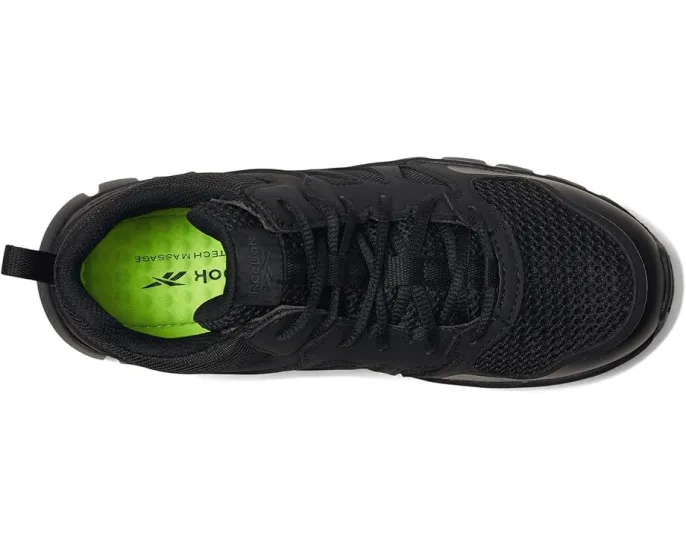Рабочие ботинки Reebok Work Sublite Cushion Tactical Mid с защитой от скольжения