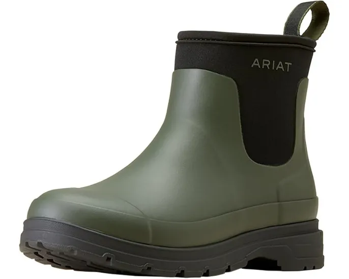 Короткие резиновые сапоги Ariat Kelmarsh Shortie с технологией 4LR