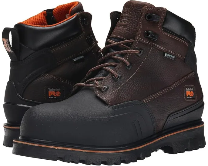 Timberland PRO 6" Rigmaster XT водонепроницаемые ботинки со стальным мысом и технологией Anti-Fatigue