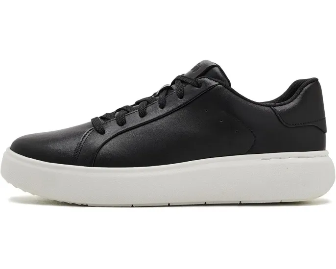 Кожаные кроссовки FitFlop Rtg на шнуровке