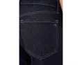 Madewell The Jules Slim-Straight джинсы Rinse Wash