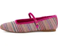 Туфли Birdies Hummingbird Mary Jane Grosgrain с ремешком из натуральной кожи