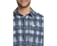 Columbia Utilizer Printed Woven Short Sleeve с защитой UPF 40 и технологией Omni-Wick