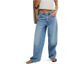 Джинсы Nia Boyfriend с расслабленным кроем Free People