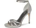 Женские босоножки Nine West Lartay на высоком каблуке с украшениями