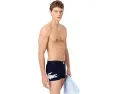 Трусы Lacoste с крупным принтом крокодила 3 штуки