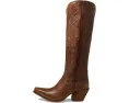Ковбойские сапоги Ariat Guinevere Western до колена с молнией и квадратным носком
