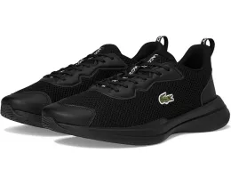 Lacoste Neo Run Base кроссовки с круглым носком и полиэстеровым верхом