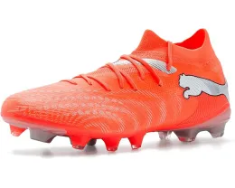 Бутсы PUMA Future 9 Match Firm AG для плеймейкеров с эластичным воротником